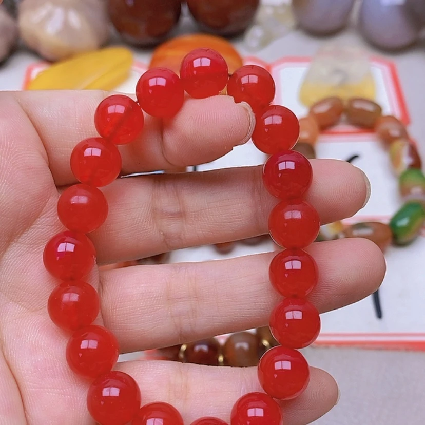 【闪购商品】玛瑙/玉髓未镶嵌珠宝半成品道*