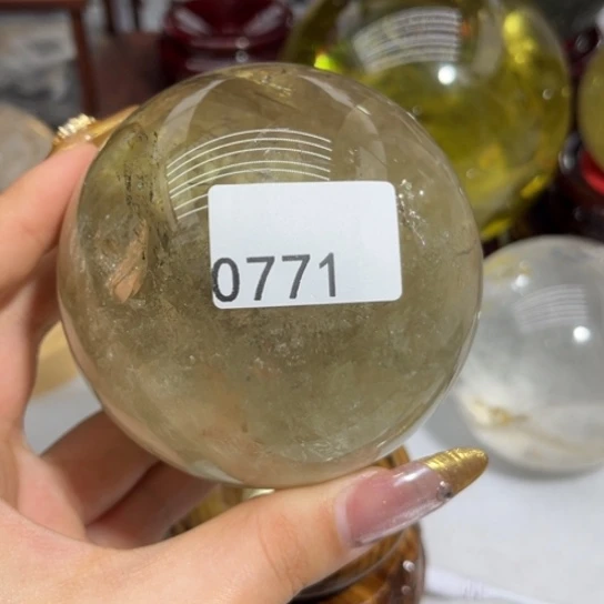 【闪购商品】水晶大型摆件（非配饰）未镶嵌人****员