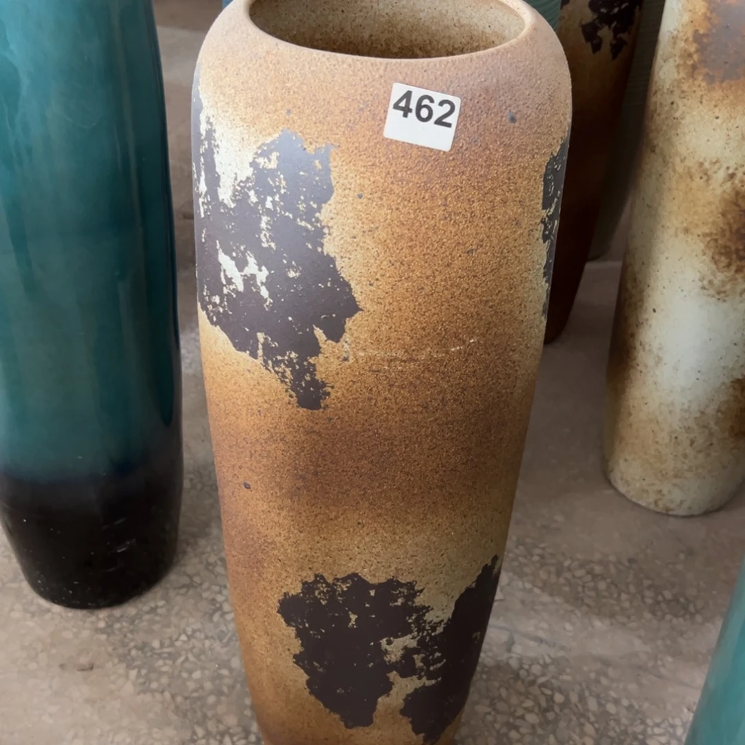 高度80口17无孔瓷器