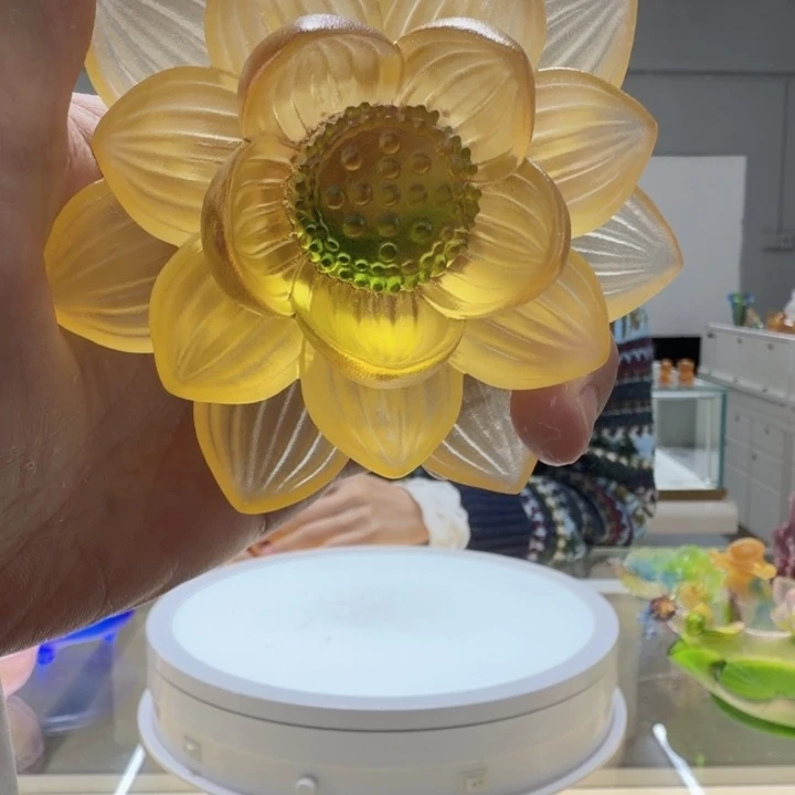 手工艺品琉璃22457