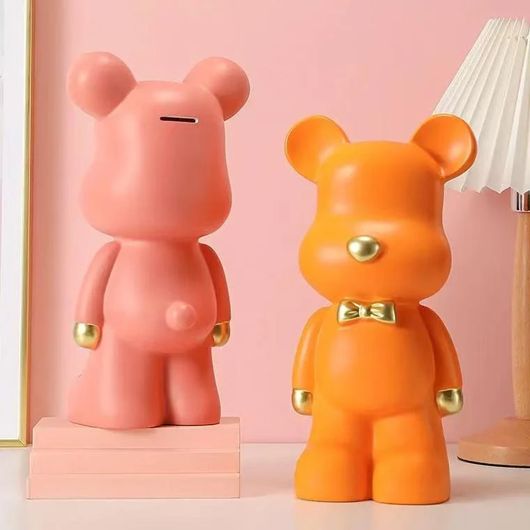 80cm相机女孩落地潮玩摆件专属链接