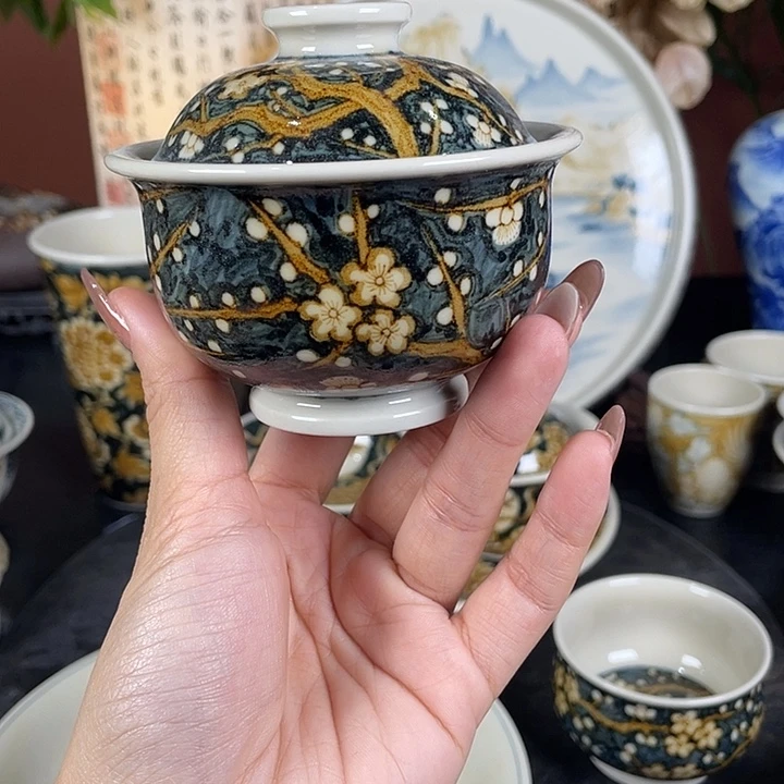 瓷手工手绘手工手绘