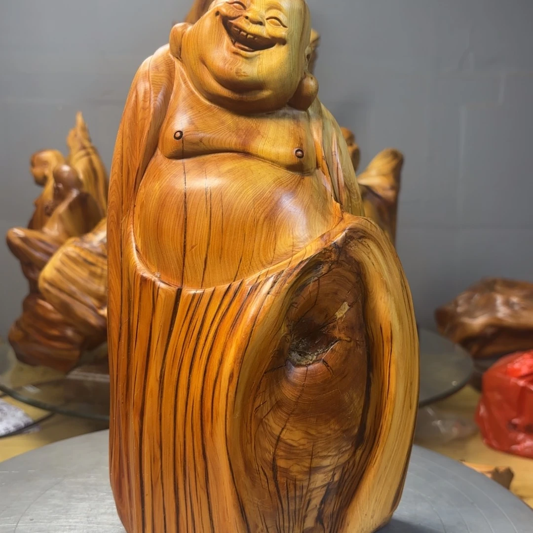 一***二柏木（崖柏）崖柏摆件6666666666