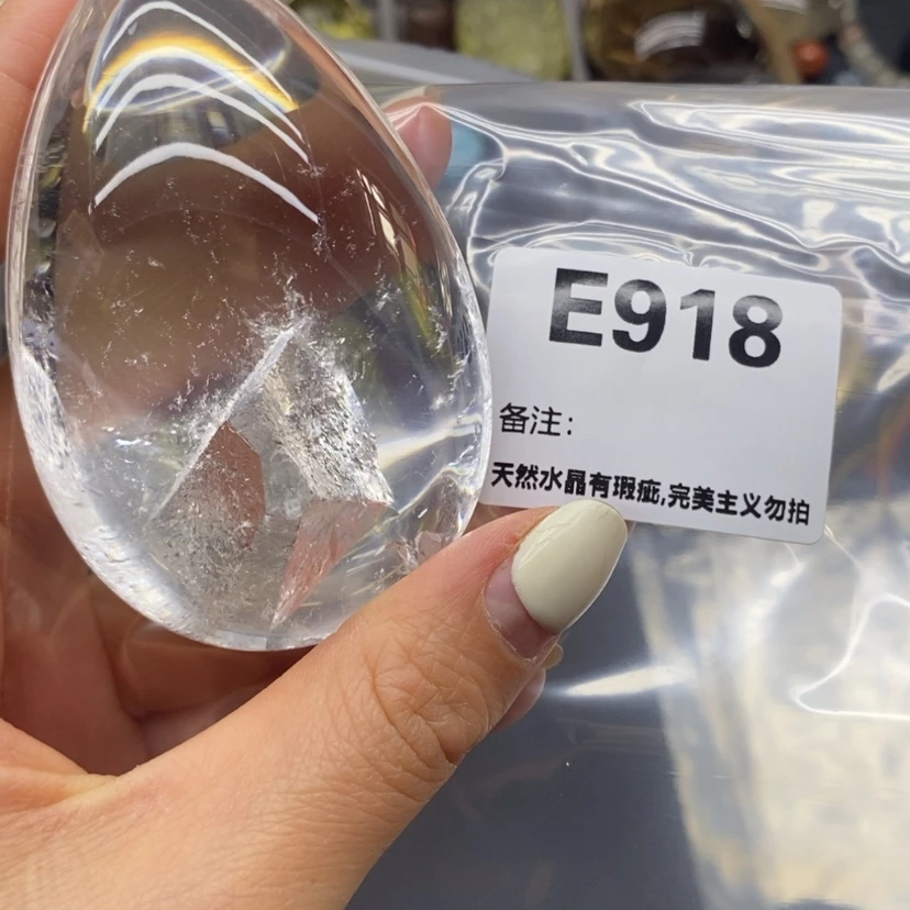 【闪购商品】未镶嵌珠宝半成品水晶