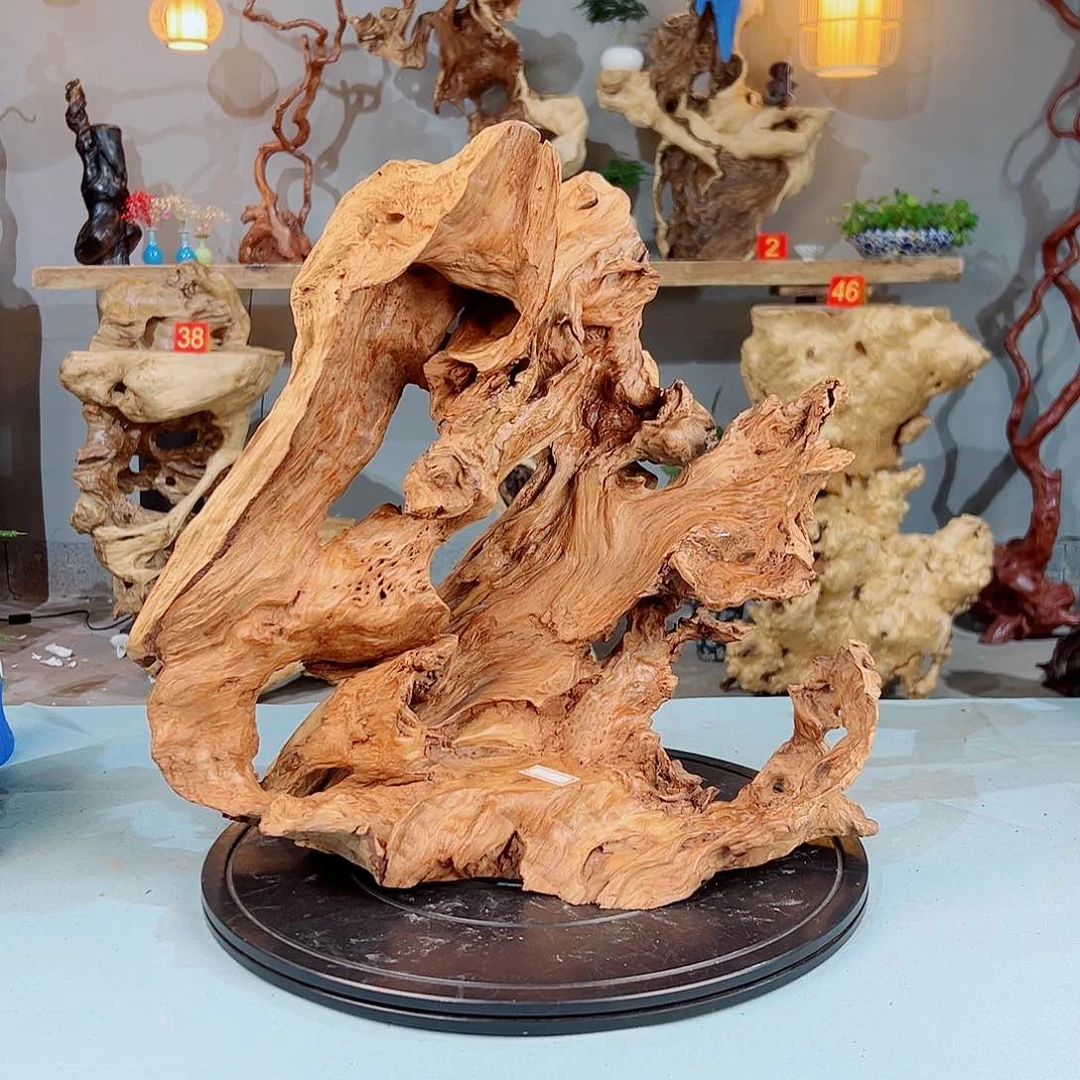 香榧木用****8皖南根雕艺术33333