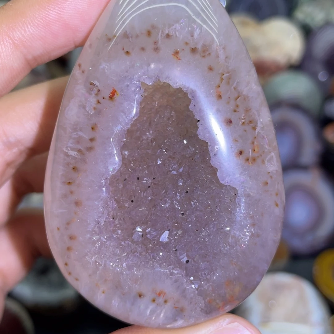 大型摆件未镶嵌水晶