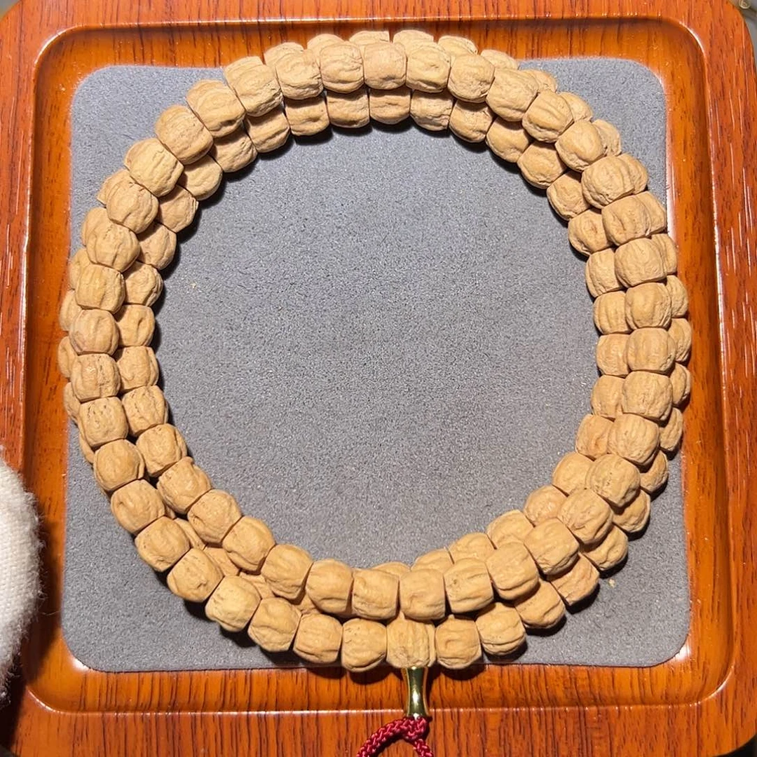 柏香籽/百香籽手串果冻皮直切筒顺8+