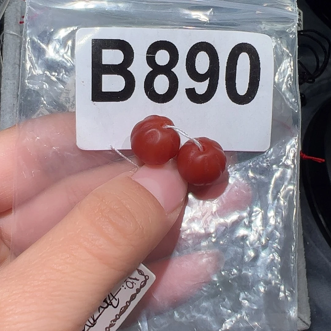 玛瑙/玉髓合金颈饰