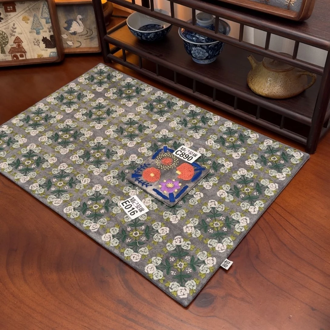 「***」刺绣知己016.890刺绣系列