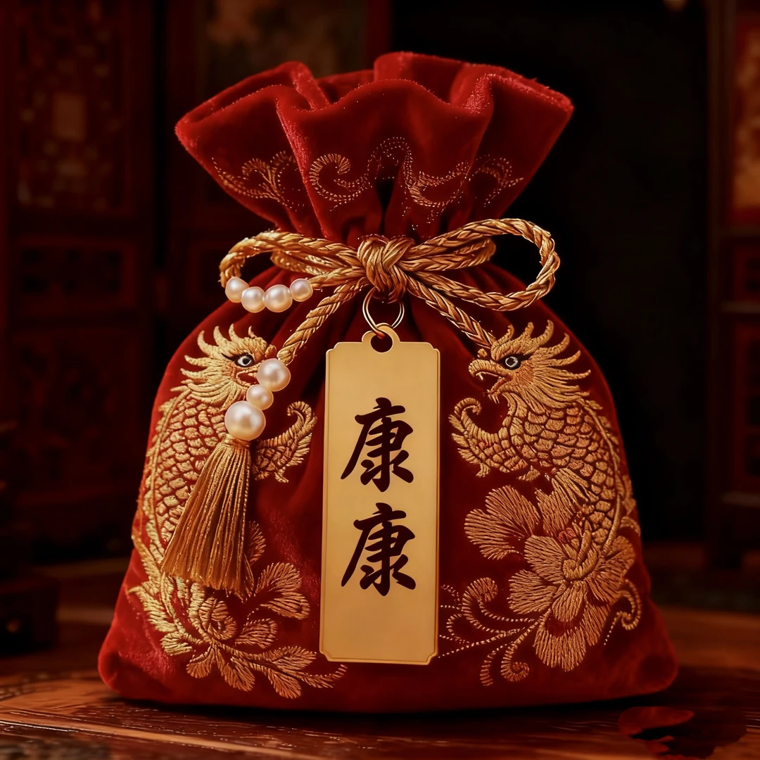 2号「康康」生肖贴纸福袋