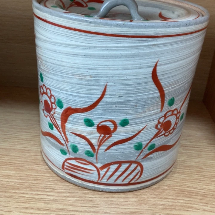 陶器 前程似锦 未来可期