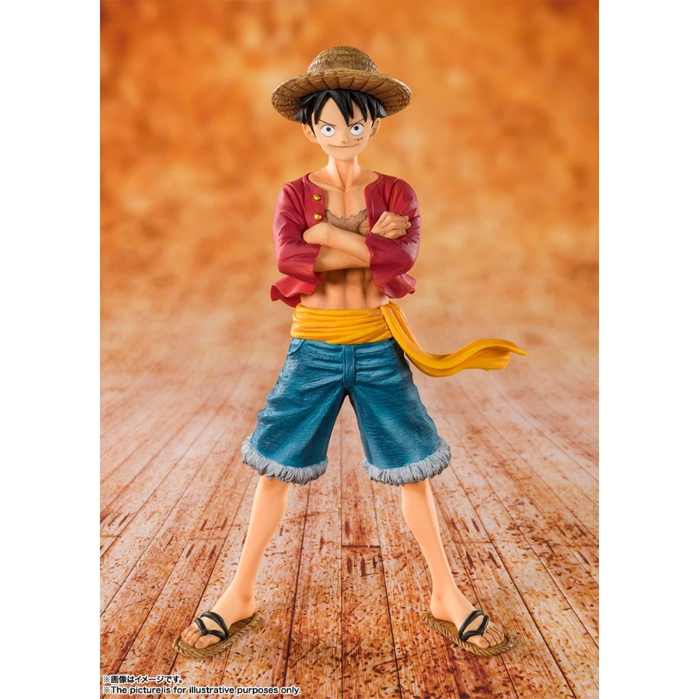 老李45 TAMASHII 海贼王 FiguartsZERO 手办 合集
