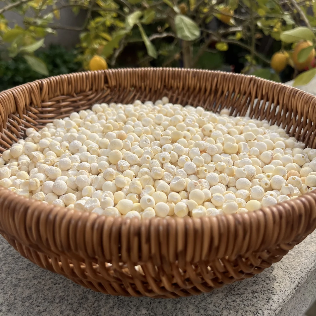 无硫手剥顶大苏芡 到货需速冻