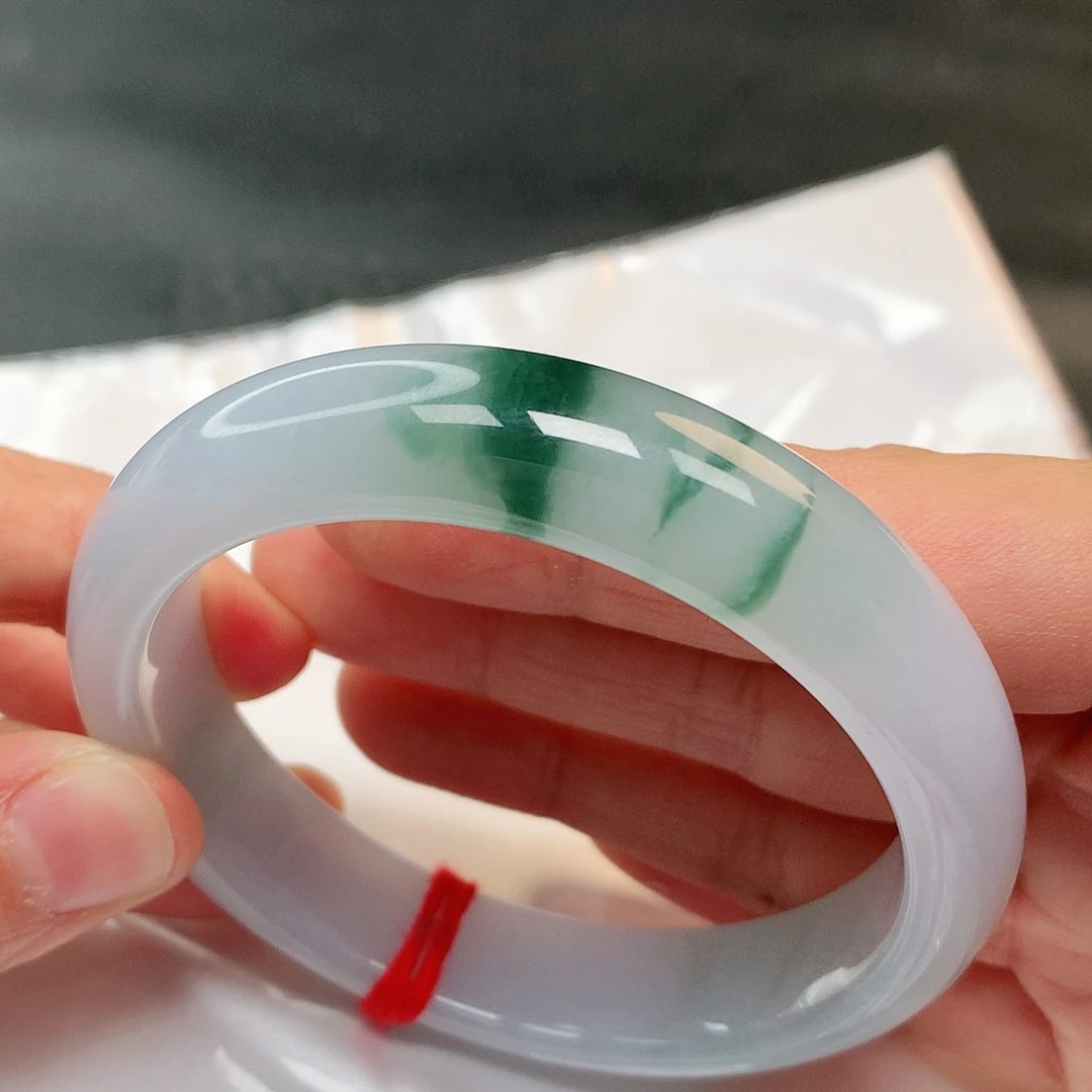 翡翠手镯未镶嵌274号