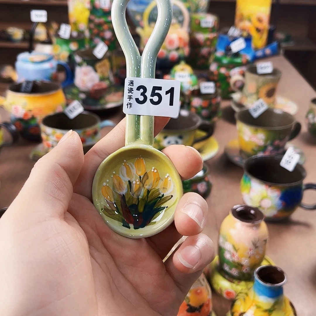 纯纯莫奈油画风纯纯莫奈油画风瓢羹
