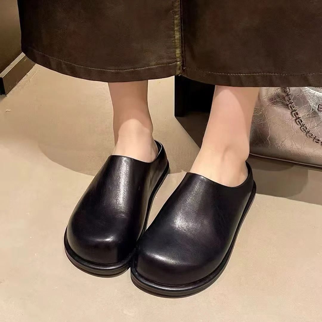 米满满-十三行上新（89-93#）韩系包头博肯半拖