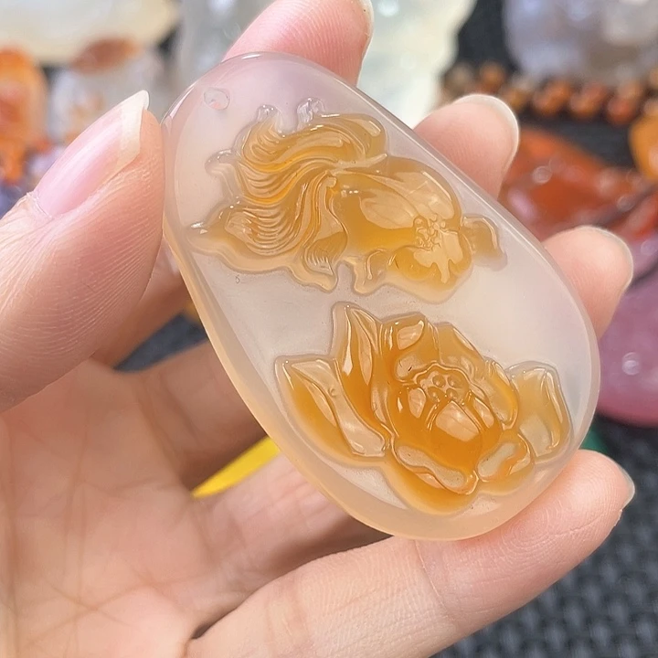 未镶嵌1玛瑙/玉髓
