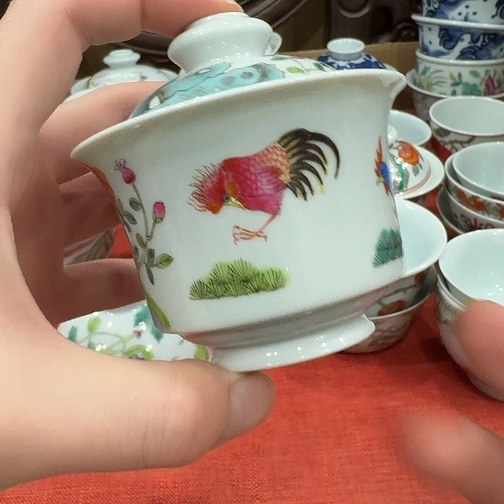 陶瓷艺术品收藏陶瓷