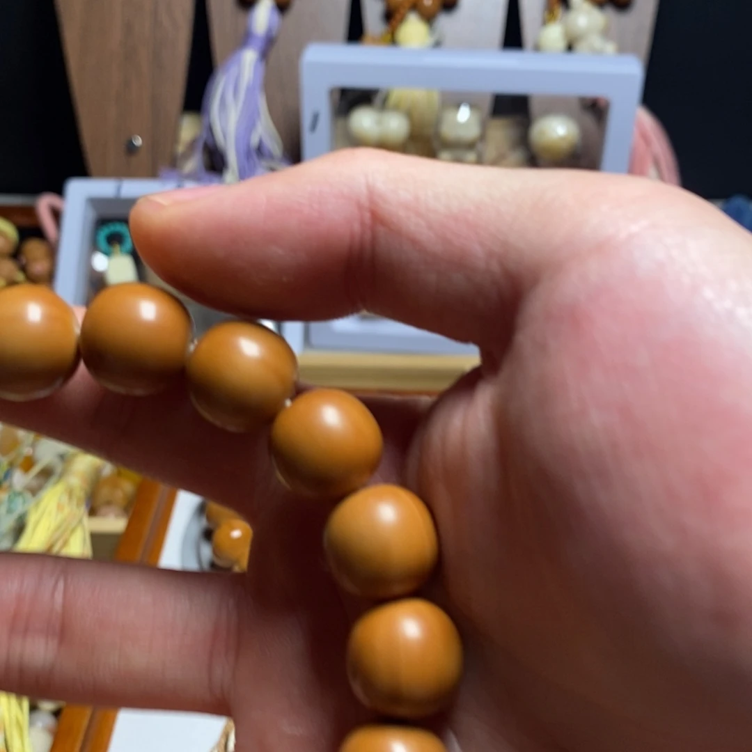 猴头核桃吊坠猴头老型14mm