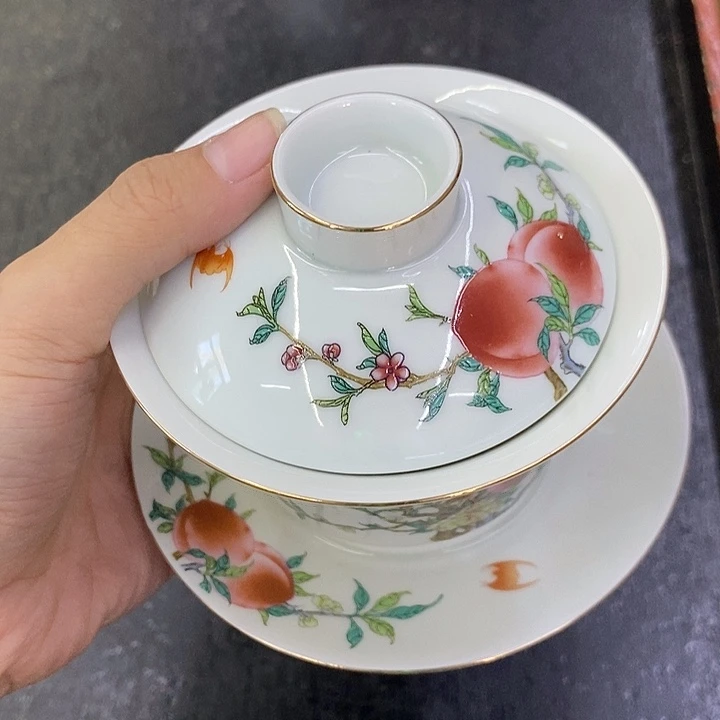 海外陶瓷茶具日化