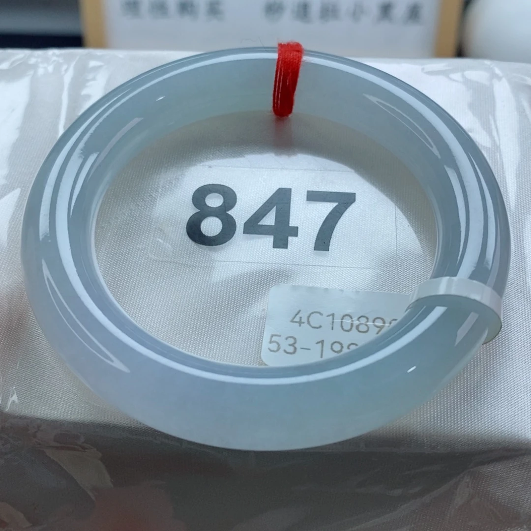 未镶嵌手镯翡翠天然A货翡翠手镯