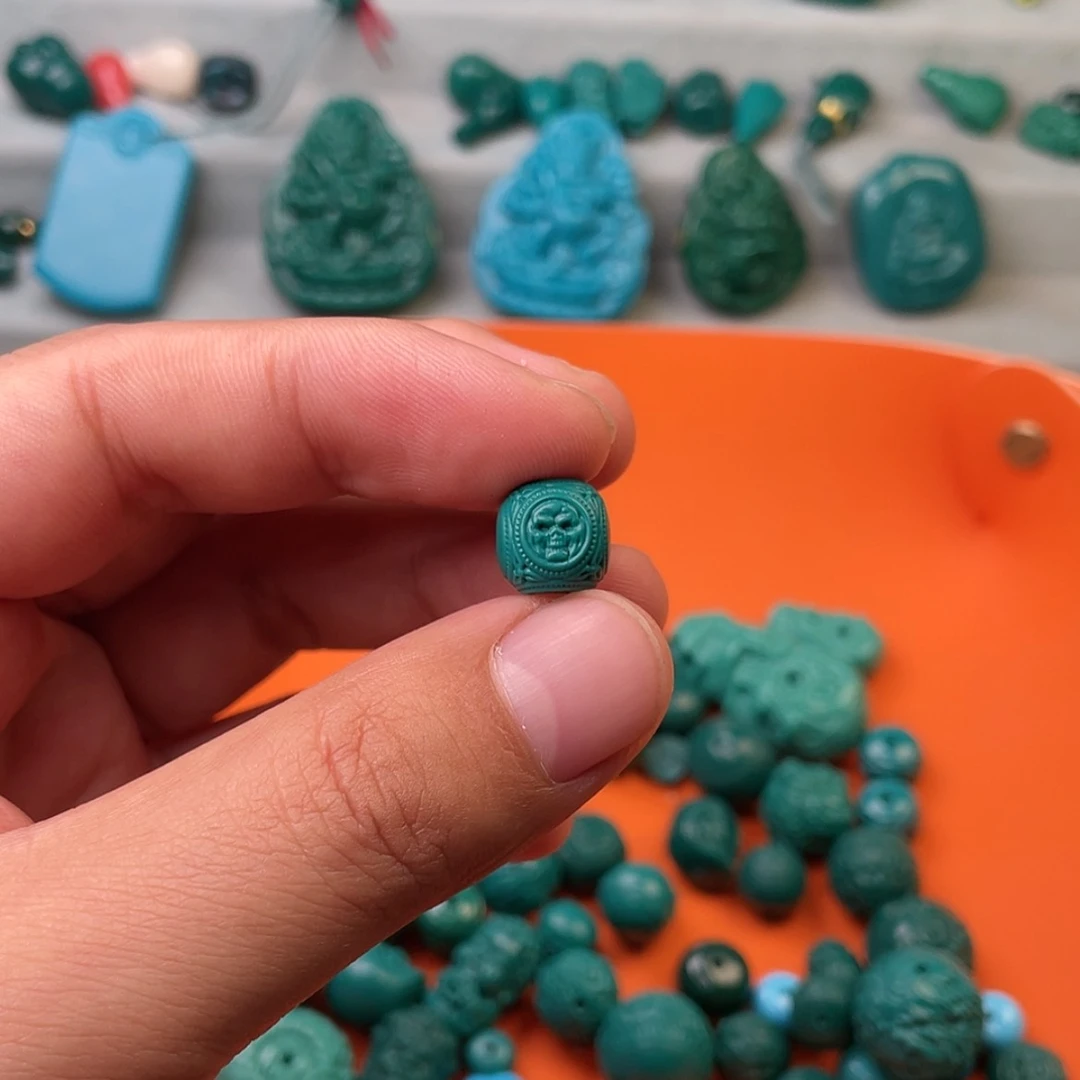 【闪购商品】琉璃非金属10六方一个
