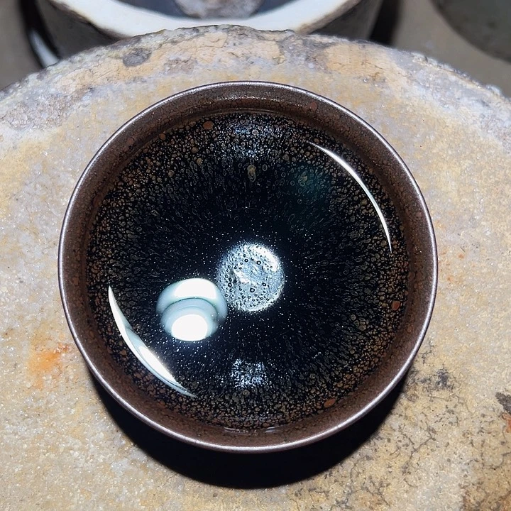 茶盏君兮窑行知建盏