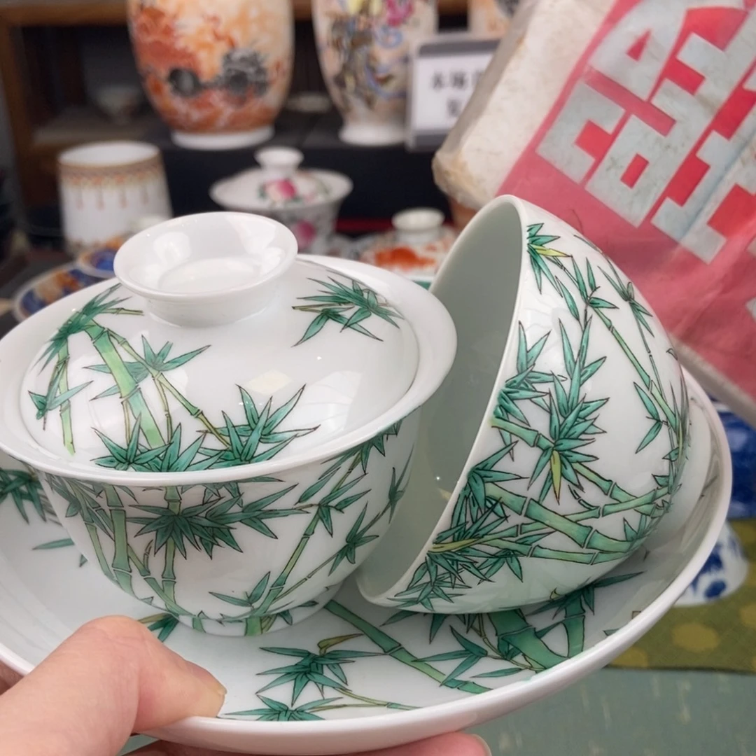 陶瓷设计风格现代文学艺术