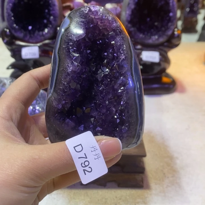 水晶摆件未镶嵌摆件