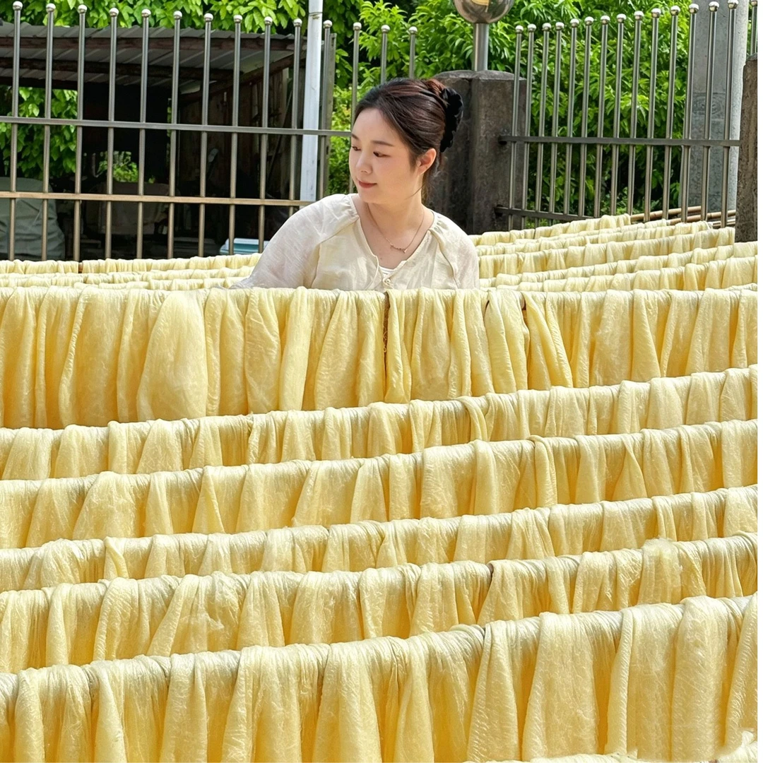 【金粉世家】桐乡古法纯手工黄金帽兜桑蚕丝被/夏被/冬被/子母被