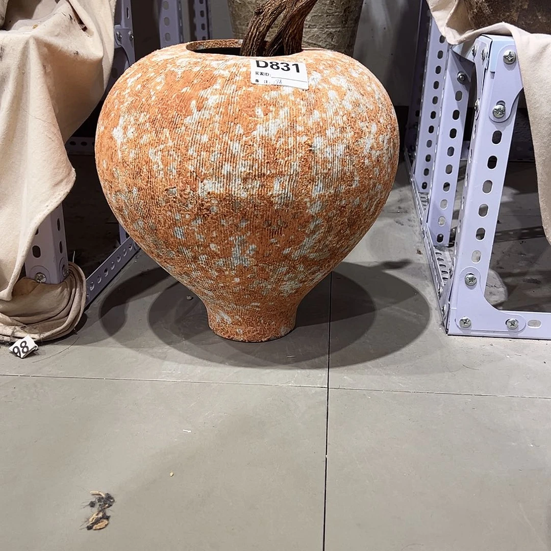 瓶D831高30口10.5无孔