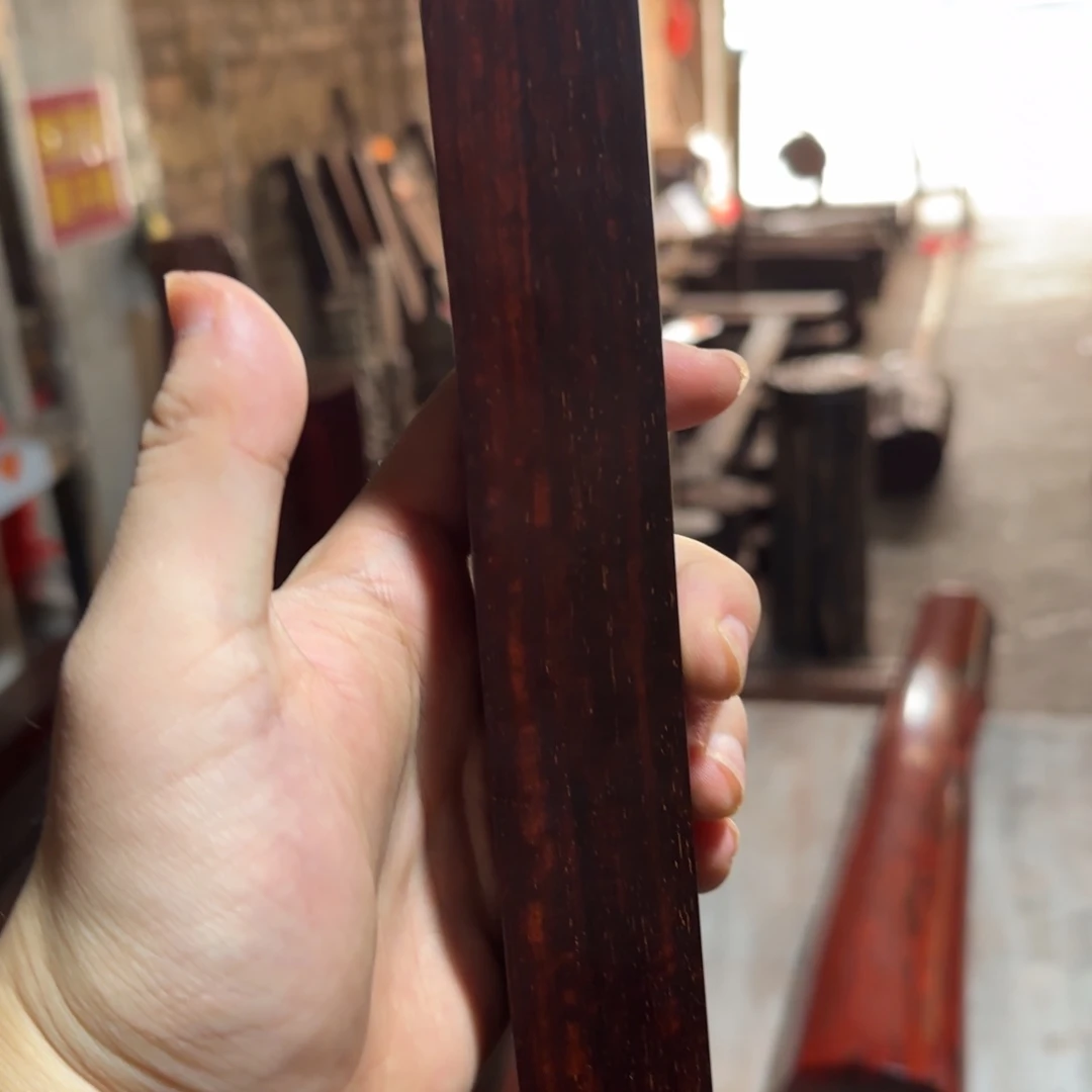 端景台紫檀木类印度小叶紫檀