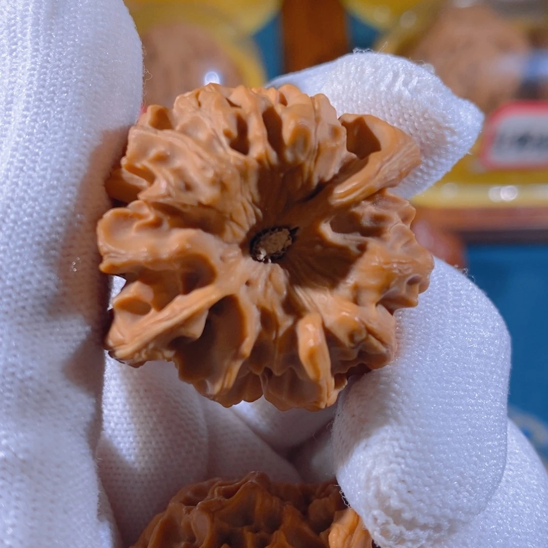 吊坠文玩核桃风***线龙门