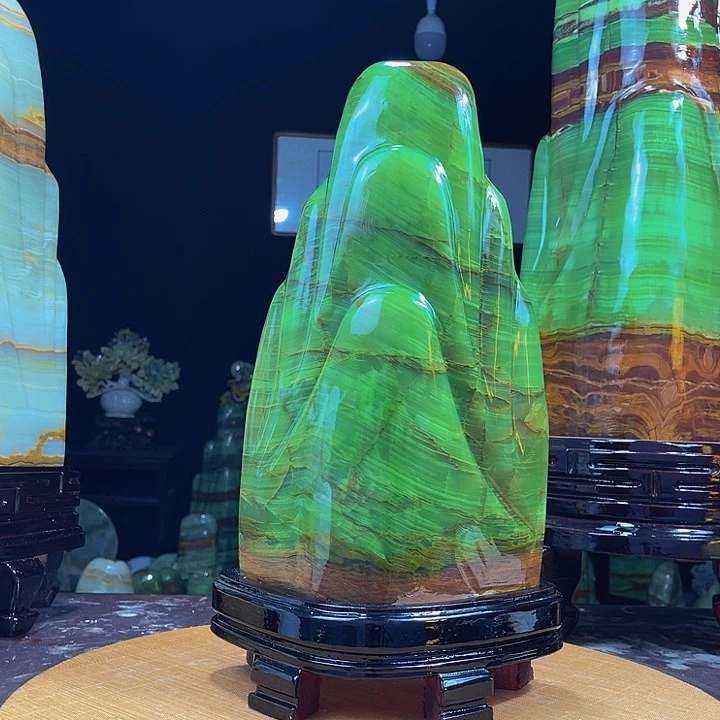 石材奇石玉石雕刻艺术品