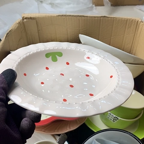 陶瓷制品满25拼单发货默认微瑕