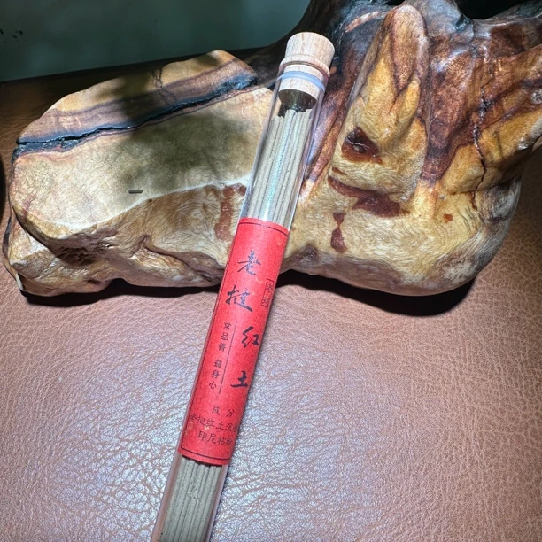 老挝红土线香10g天然室内熏香香味浓郁纯正-473010