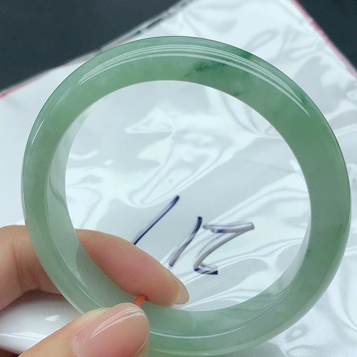未镶嵌手镯翡翠217