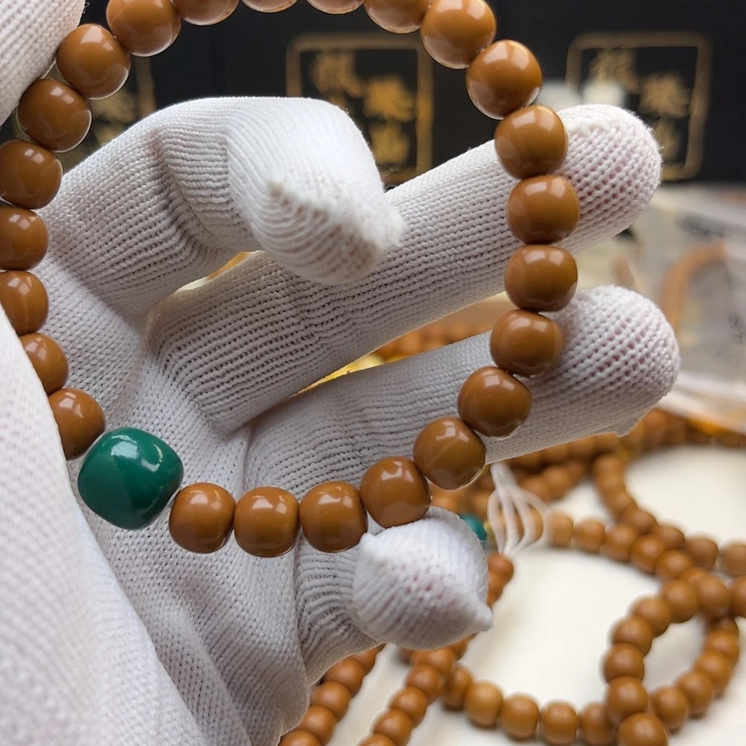 望***手串猴头核桃猴头