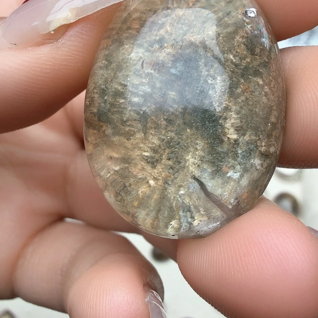 咪***x未镶嵌珠宝半成品水晶