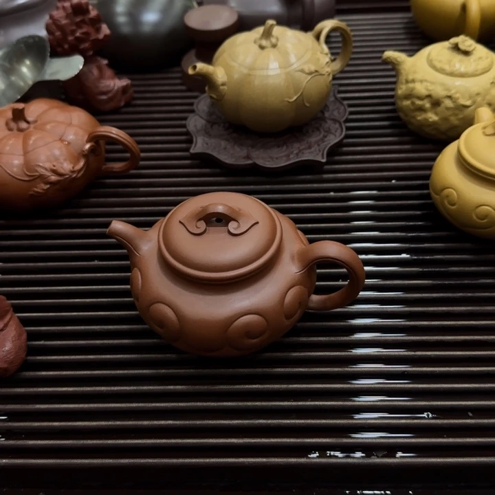 茶壶紫砂宜兴紫砂