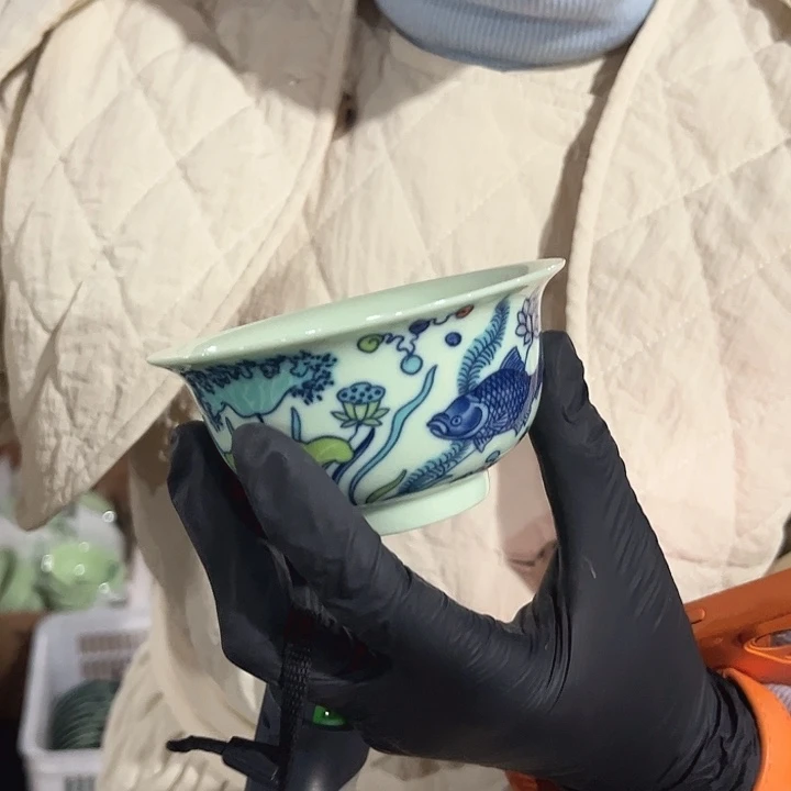 景德镇高温陶瓷A025