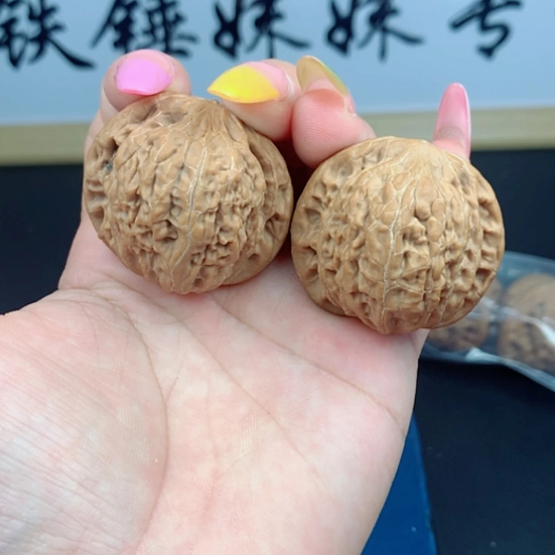 【闪购商品】把件文玩核桃39➕铁锤