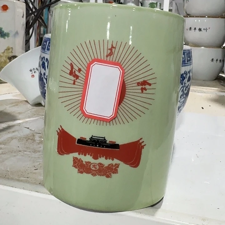 摆件@***谁景德镇陶瓷艺术品