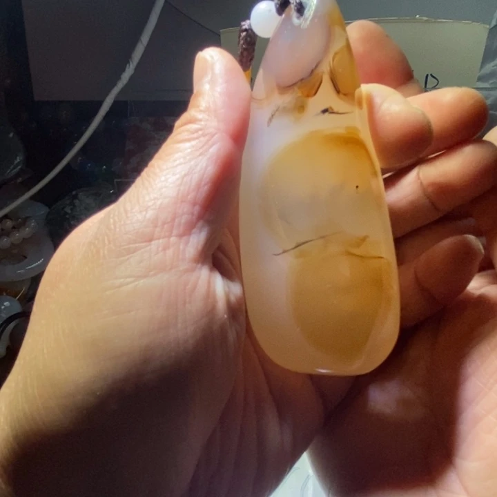 玛瑙/玉髓合金珠宝奇石