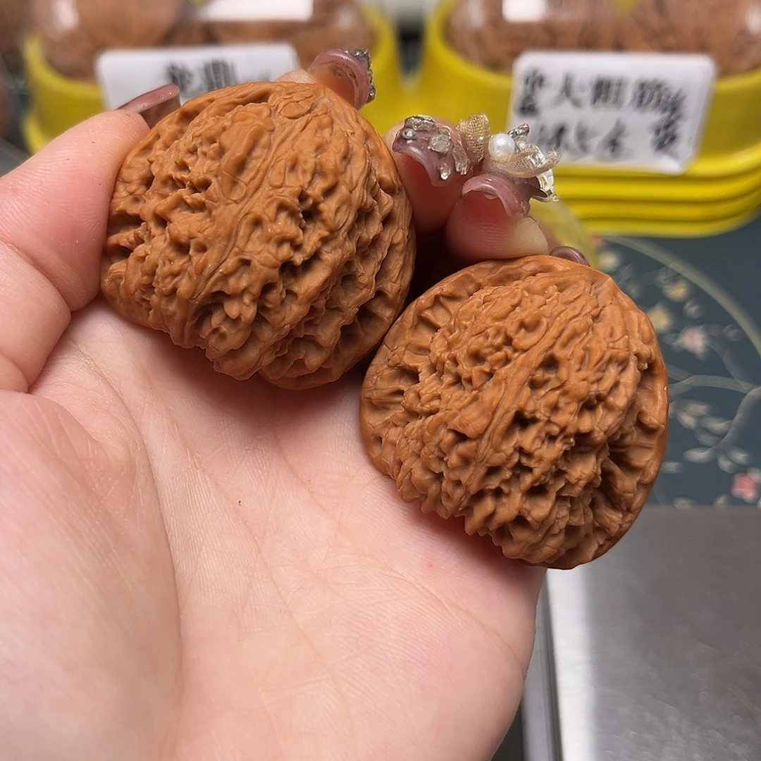 吊坠文玩核桃41-29198-02