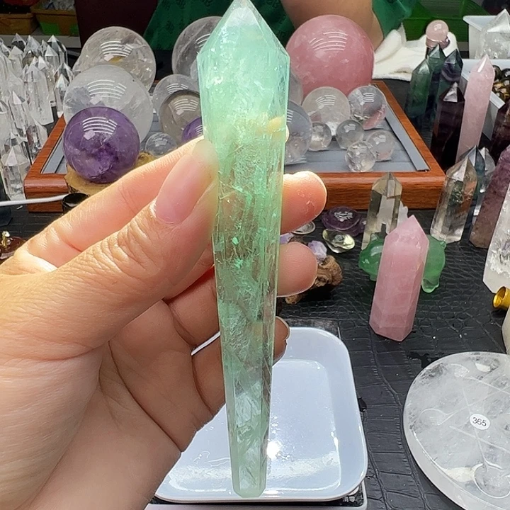 珠宝半成品水晶未镶嵌213