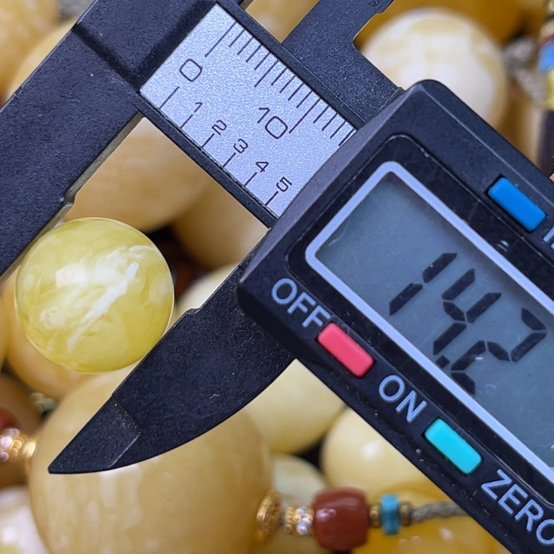 裸石蜜蜡未镶嵌…