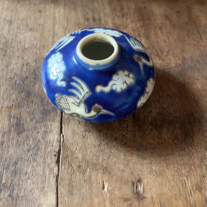 福***宝陶瓷陶瓷摆件，偏远地区不包邮