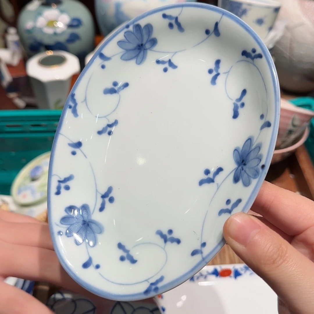 瓷片四十包邮 非全新