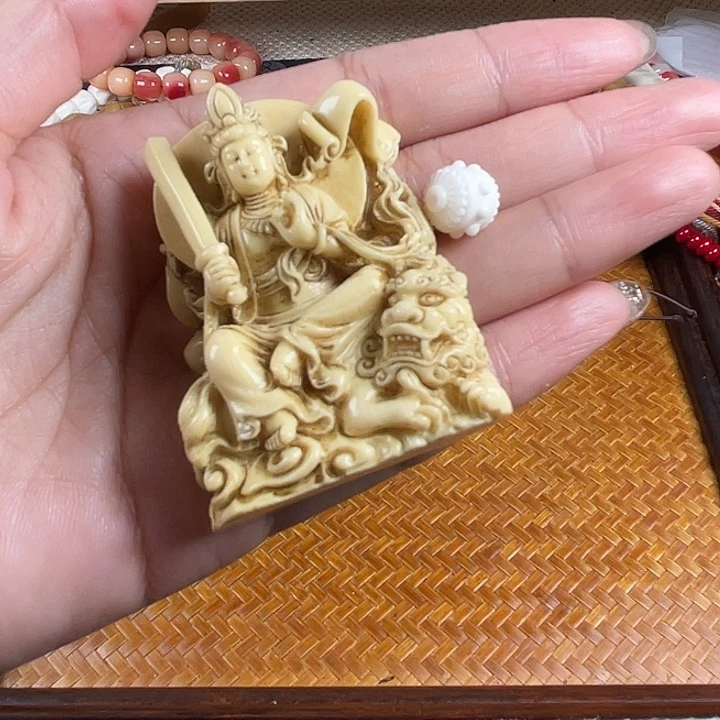 鹿骨手串/手链?****❦驼骨100，打包打包